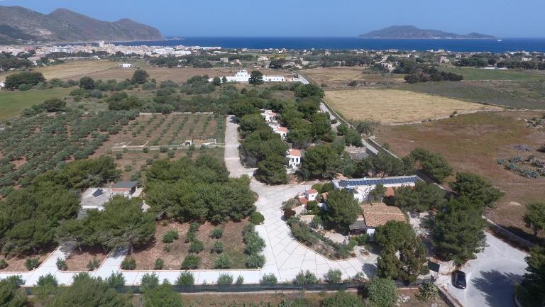 Appartamenti in villa Senia - Ferienwohnung Favignana