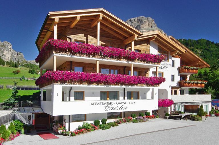 Garni Cristin & Dep Antina - B&B Colfosco