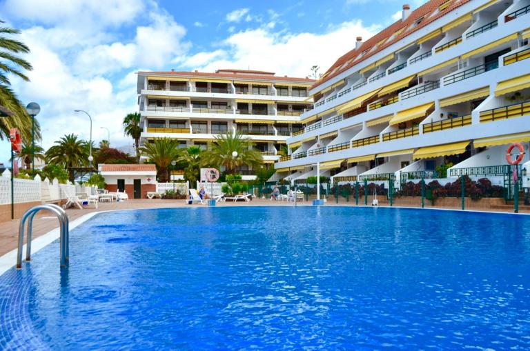 Apartment Sunflower - B&B Puerto de Santiago