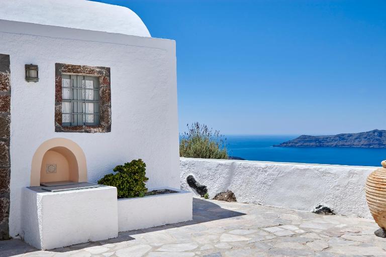 Nautilus Villa - B&B Firostefani