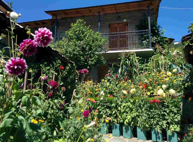 Guesthouse Gouris - Ferienwohnung Tsepélovo