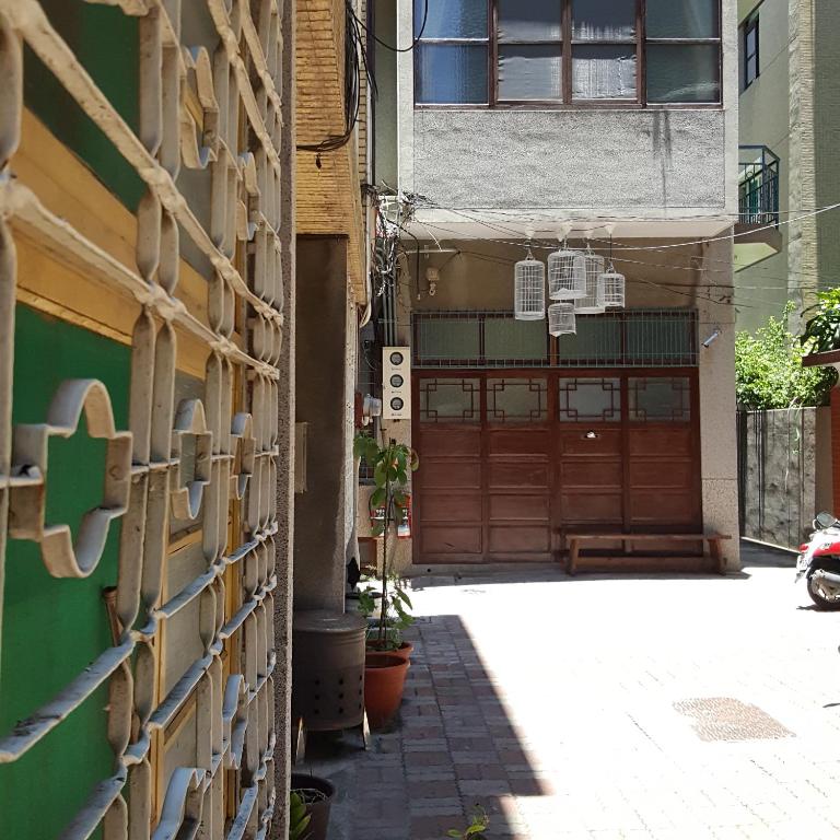 San Bu strolling - B&B Tainan