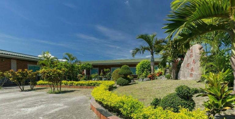 立群花園民宿 - Bed and Breakfast Chi-an