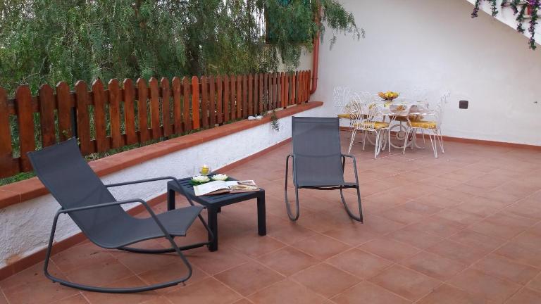 Villa Margherita - B&B Terrasini