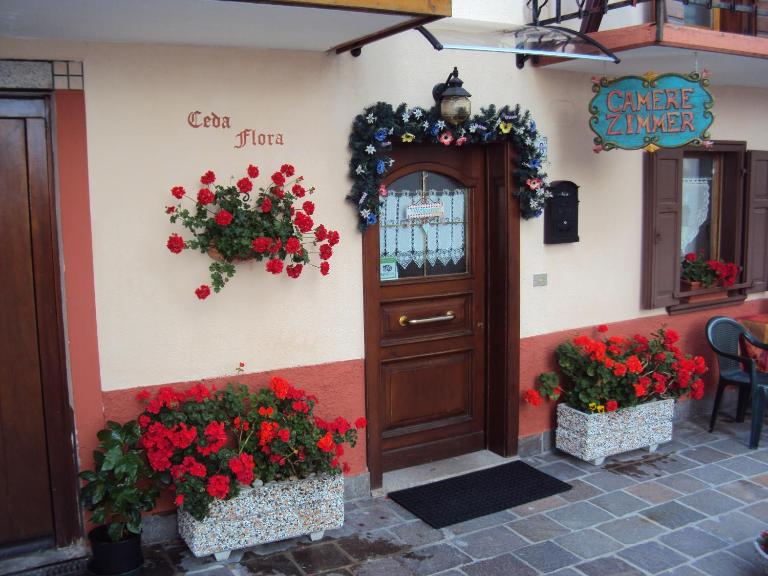 La casa di Beppe appartamento e camere - B&B Danta