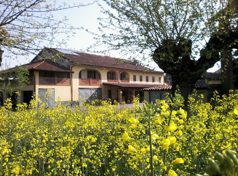 La Cortevecchia - Ferienwohnung Lobbi