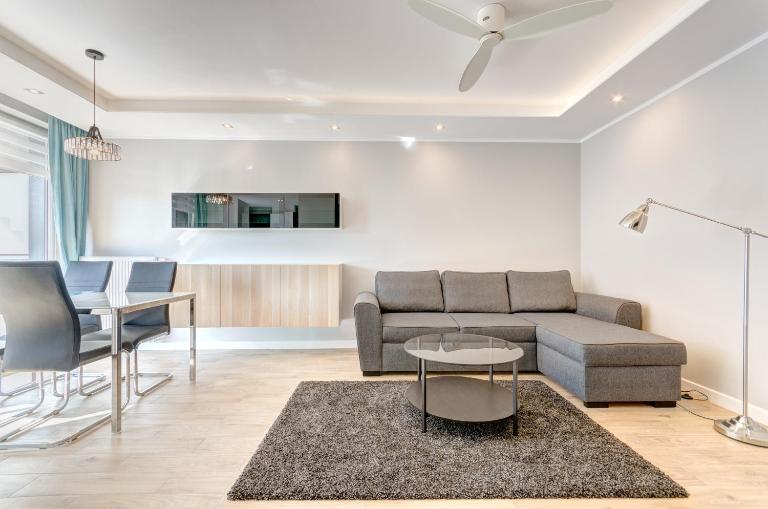 Apartments Chmielna Park by Noclegi Renters - Bed and Breakfast Gdansk