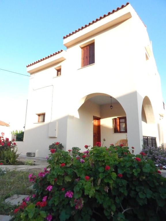 Kaina Villa - Chambres d'hôtes Vámos