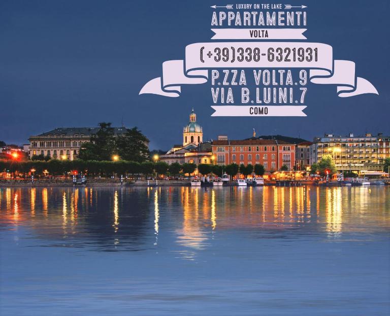 Appartamenti Volta - Bed and Breakfast Como