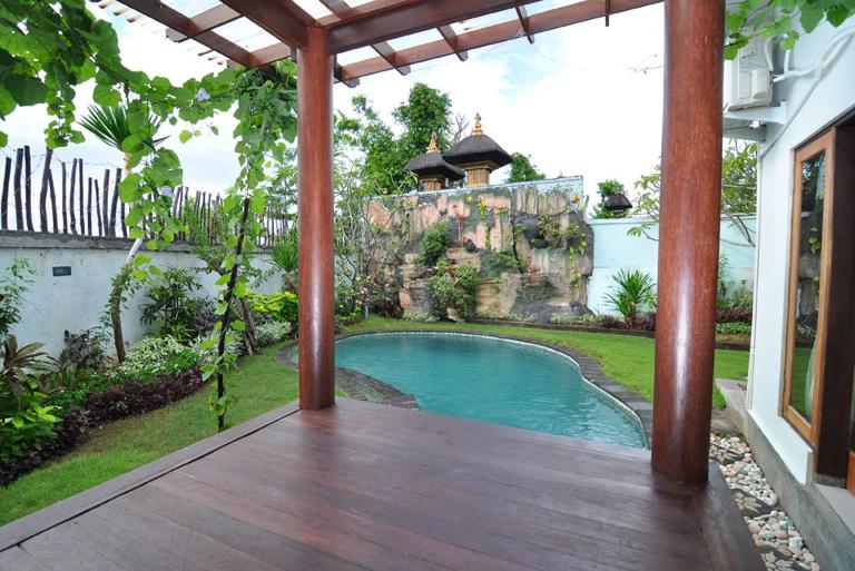 Kandava Villa - Ferienwohnung Jimbaran