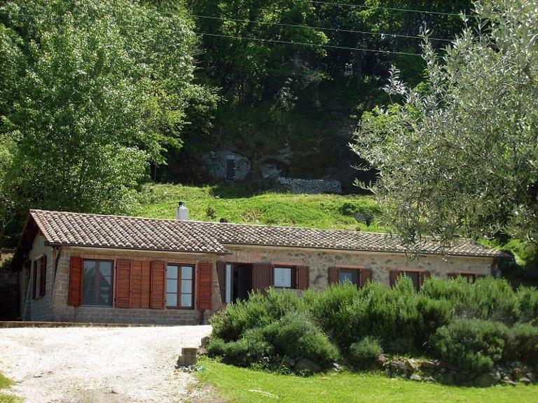 Casa Sorgente - Ferienwohnung Montefiascone