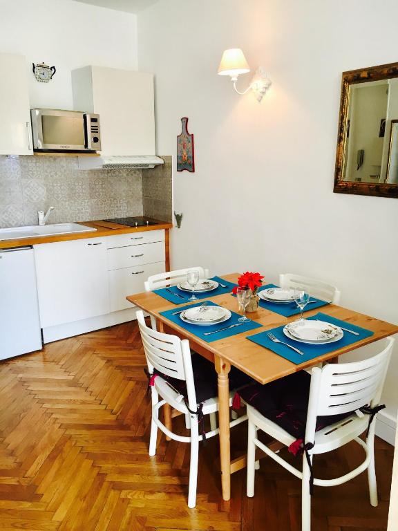 Studio Rue Massena - Ferienwohnung Nizza