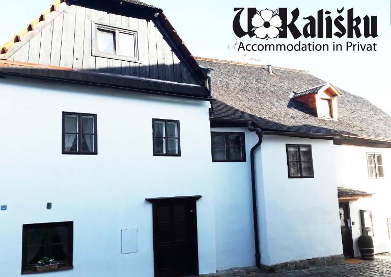 U Kalíšku - B&B Český Krumlov