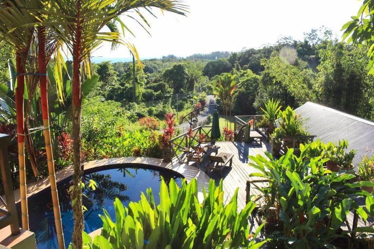 Nanga Damai Homestay - B&B Kampung Santubong