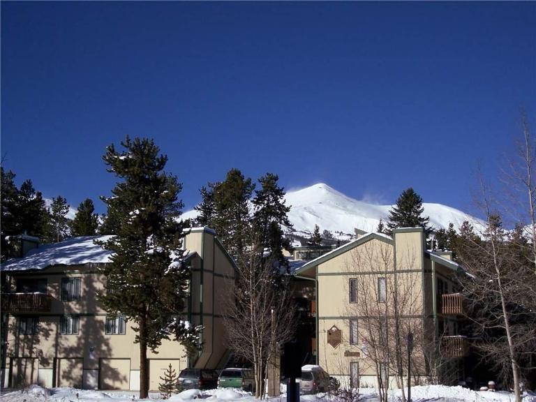 Lances West 6 - Ferienwohnung Breckenridge