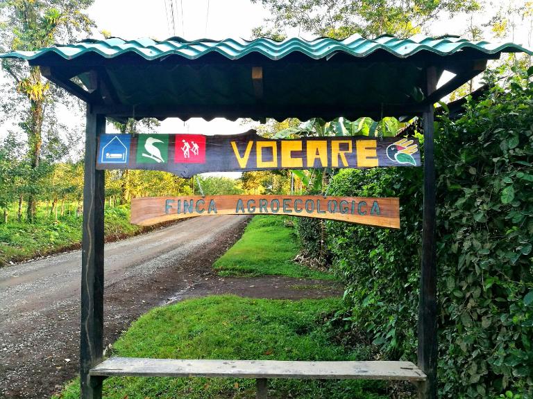 Vocaré Finca Agroecológica - B&B Upala