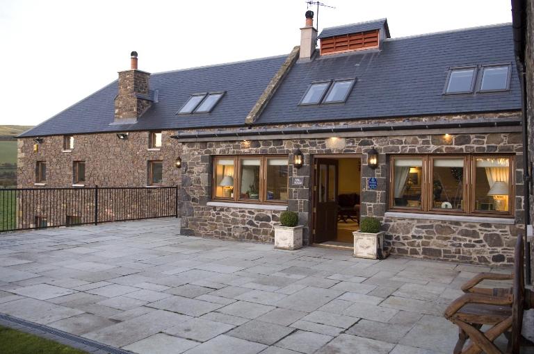 Mill House Bed & Breakfast - B&B Kirk Yetholm