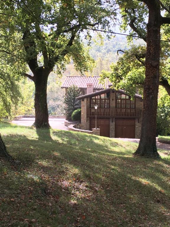 Casa Can Boix - Chambres d'hôtes Vall de Bianya
