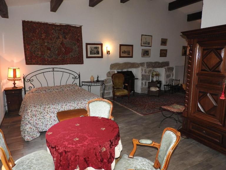 U Fragnu di perruccio - Chambres d'hôtes Levie