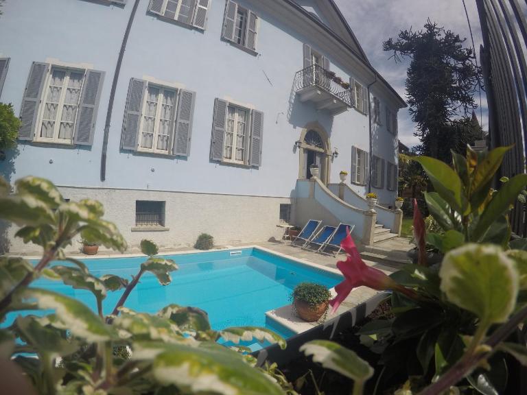 Villa Annamaria B&B - B&B Domaso