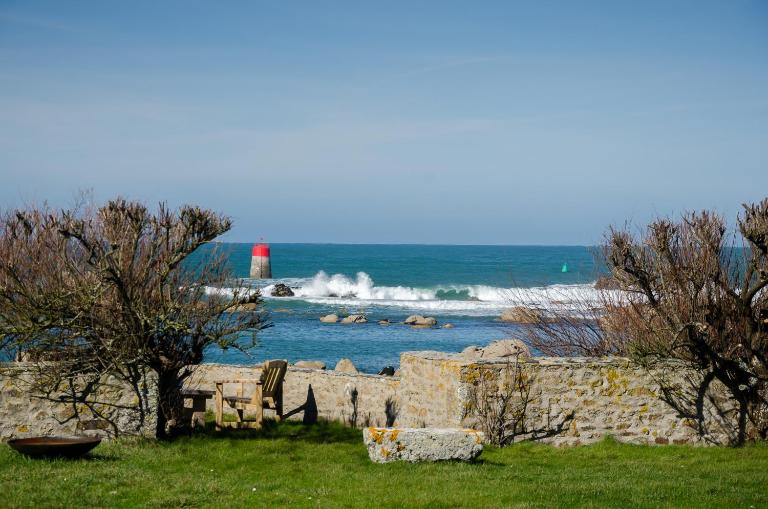 Maison de La pointe - B&B Brignogan-Plages