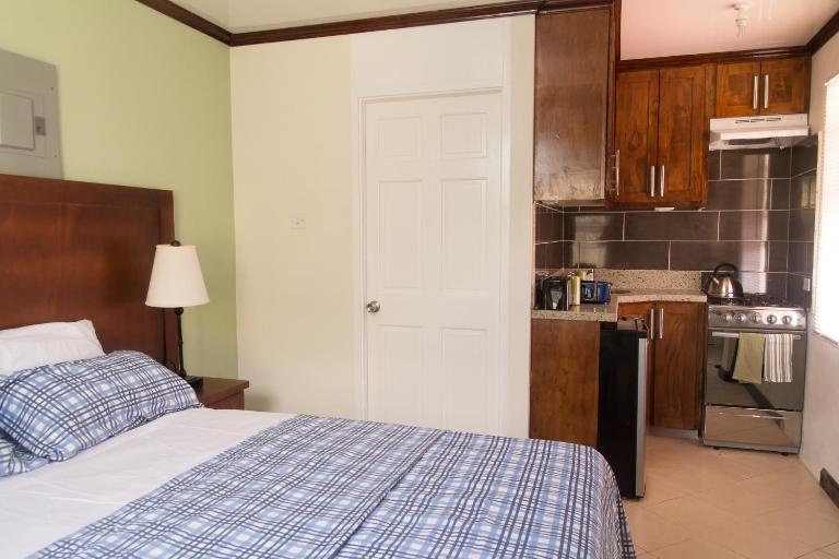 Believe Caribbean Apartment - Chambres d'hôtes Bridgetown