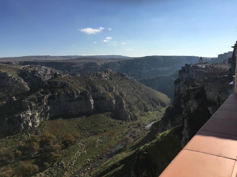 Il Peccato Originale - Ferienwohnung Matera