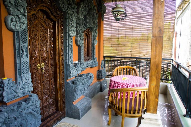 Shiva House - Chambres d'hôtes Ubud
