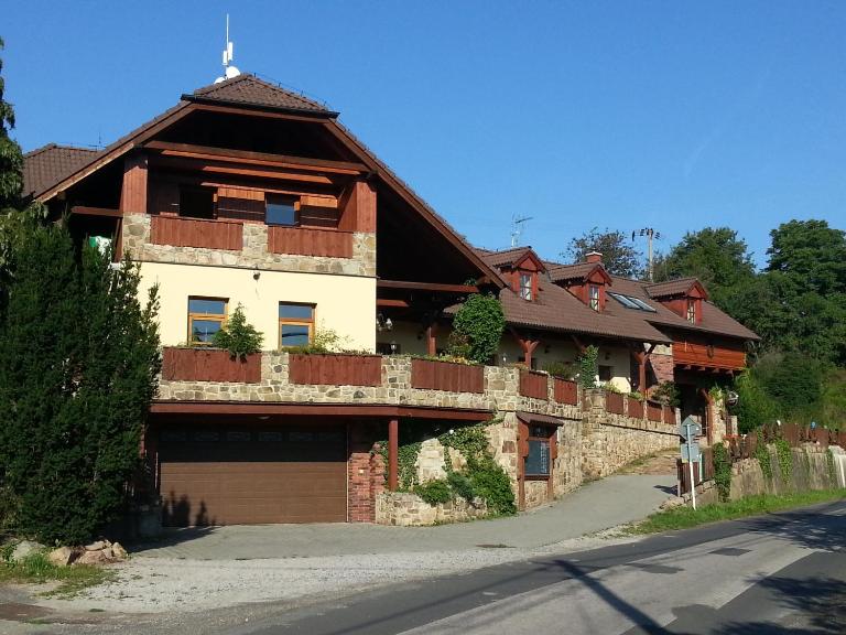 Ubytování Steak-Hredle - B&B Hředle