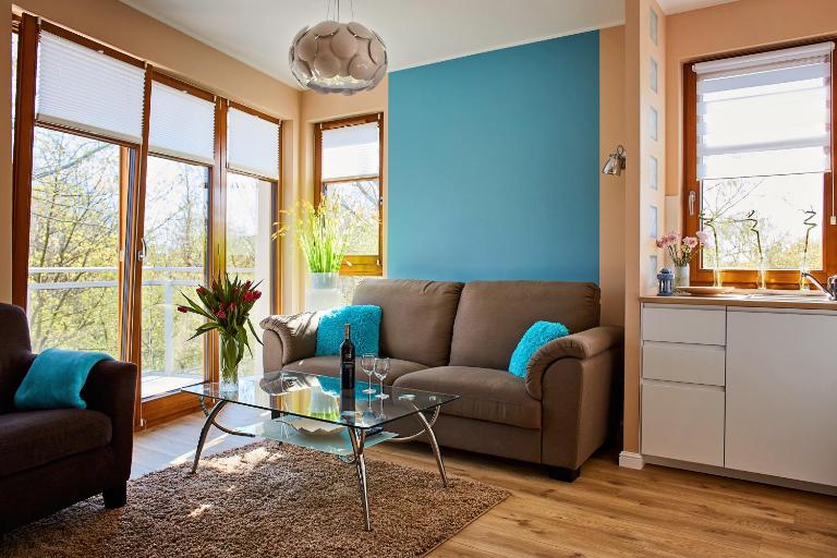 Sun Apartament - Królewskie Kamieniczki - B&B Sopot