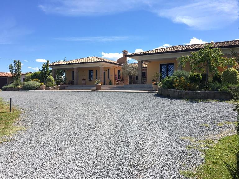 Borgo Sacramento - Ferienwohnung Marta