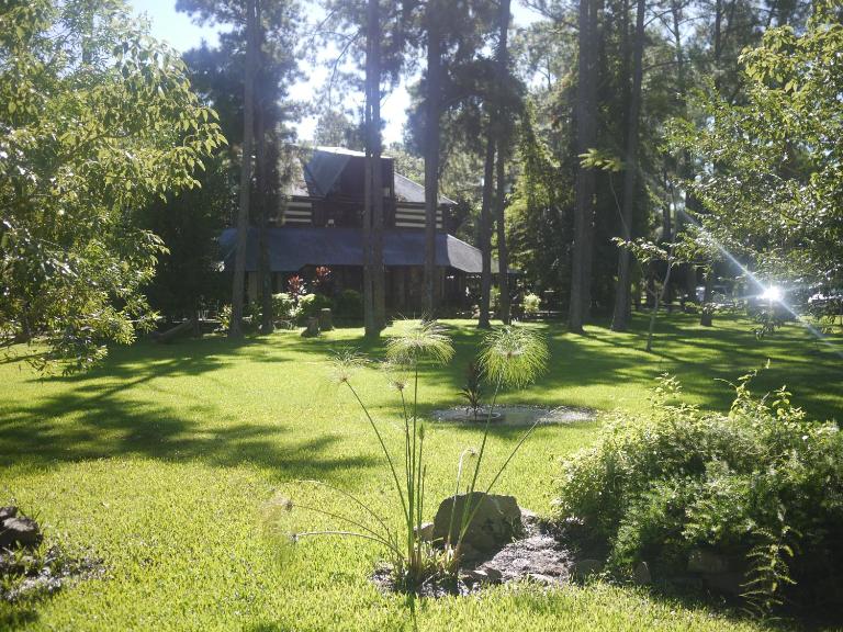 Ñande Retá - Bed and Breakfast Colonia Carlos Pellegrini