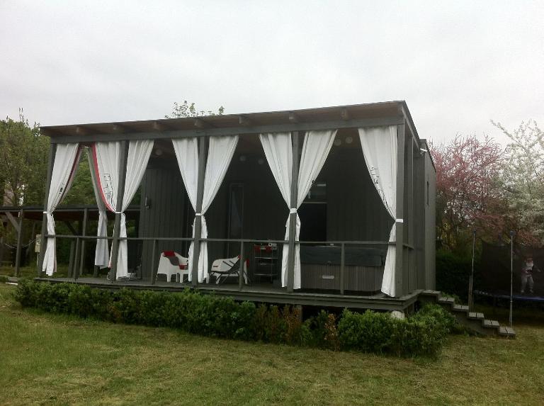 Abacus Vendégház - B&B Berekfürdő
