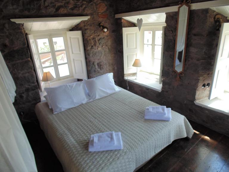 Anemos Houses - Bed and Breakfast Skála