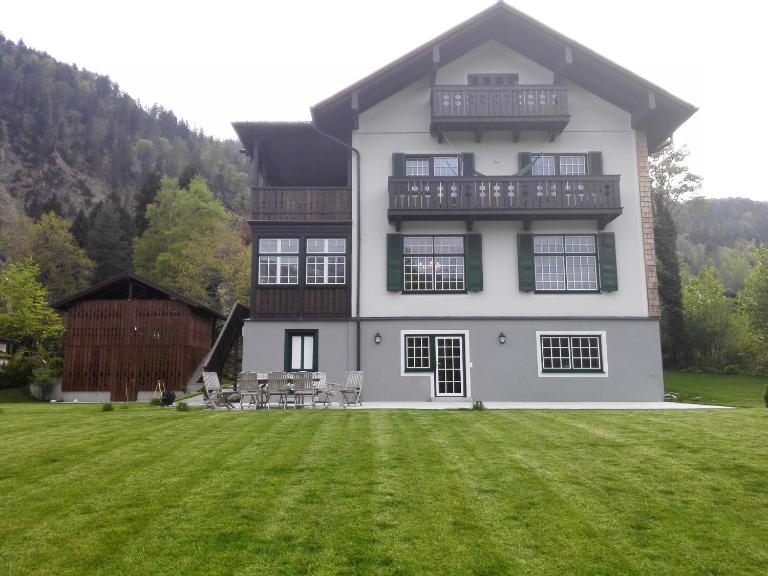 Villa am Gunzenbach - B&B Sankt Gilgen