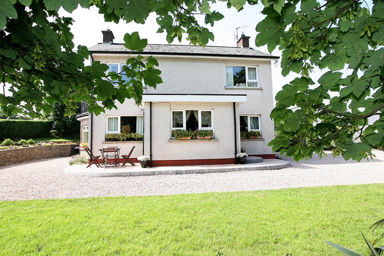 Crockgarve B and B - Ferienwohnung Galbally