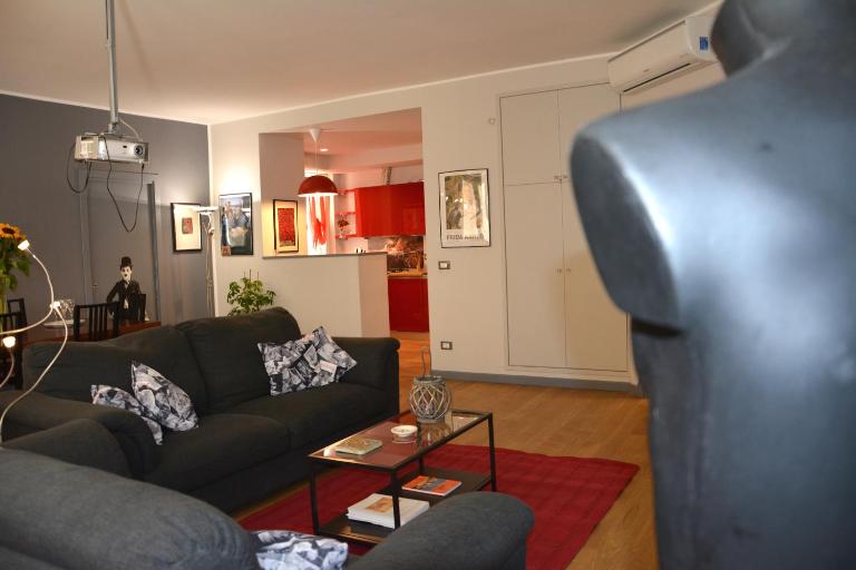 Luci della città Palazzo San Matteo - B&B Palermo