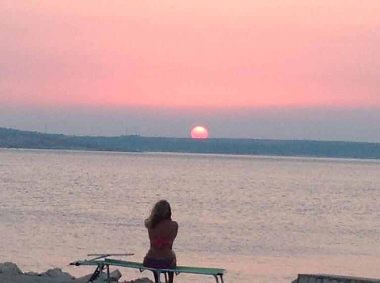 Apartments Isabella - Family Friendly - Bed and Breakfast Kustići