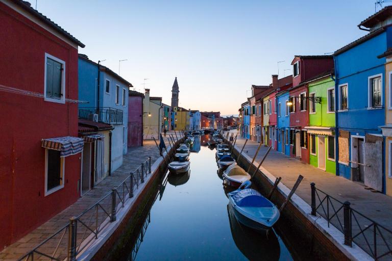 Casa Burano - B&B Burano