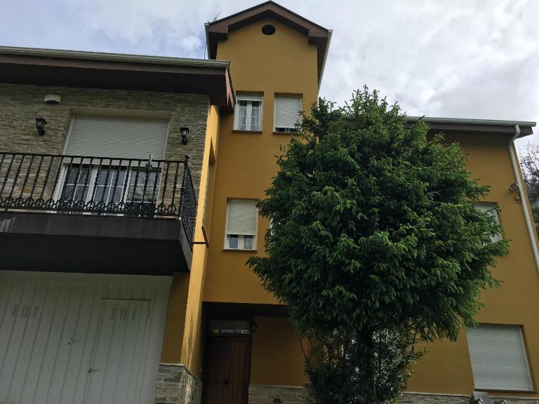 Os Arroxos - Ferienwohnung Trabadelo
