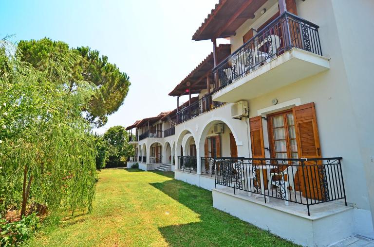 Athina apartments - Ferienwohnung Argási