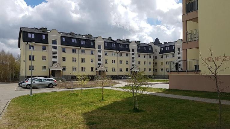 Apartament Polna - B&B Szczecinek