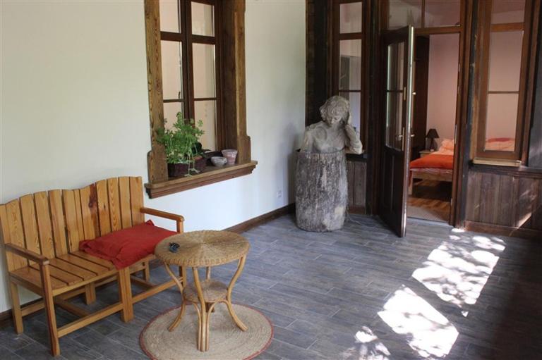 Willa Widok - Apartament Naleczow - B&B Nałęczów