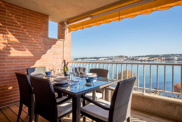 Terrassa de Mar - B&B l'Escala