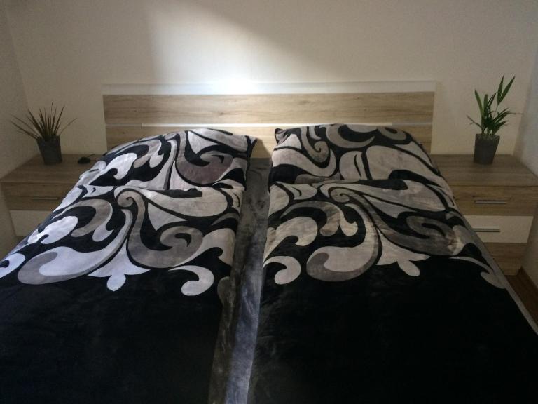 Apartman Za Potokem - B&B Luhačovice
