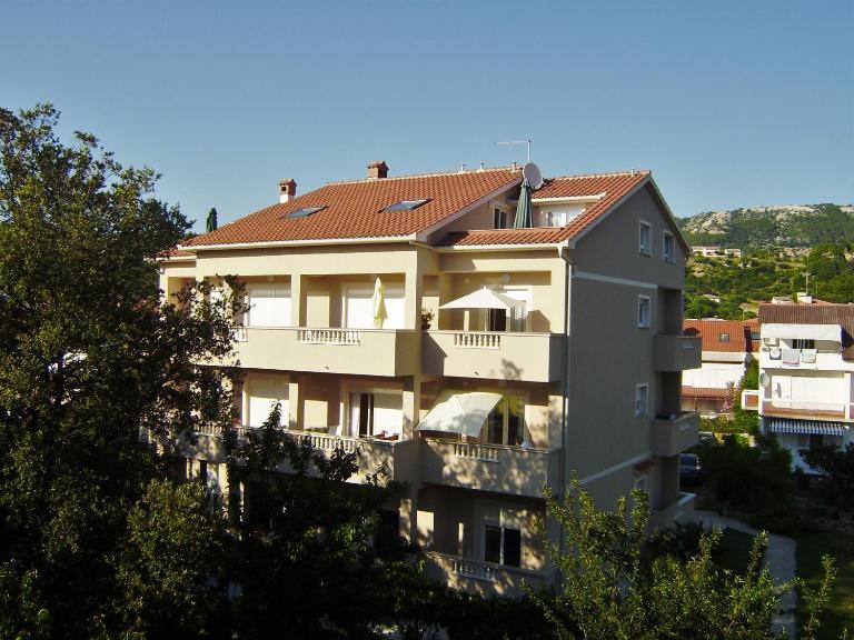 Apartments Macolic - B&B Rab