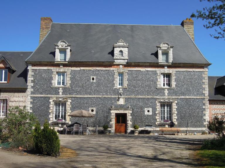 manoir de saint supplix - B&B Octeville-sur-Mer