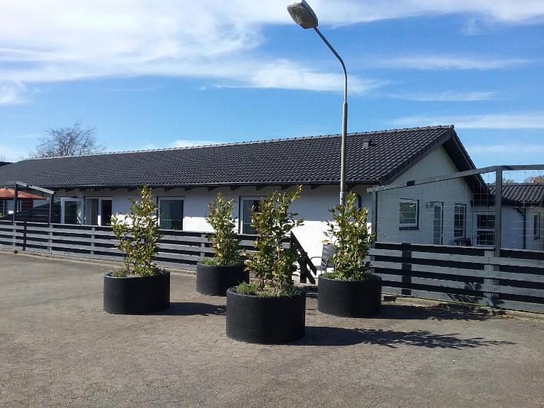 Hals Hotel ferielejlighed - B&B Hals