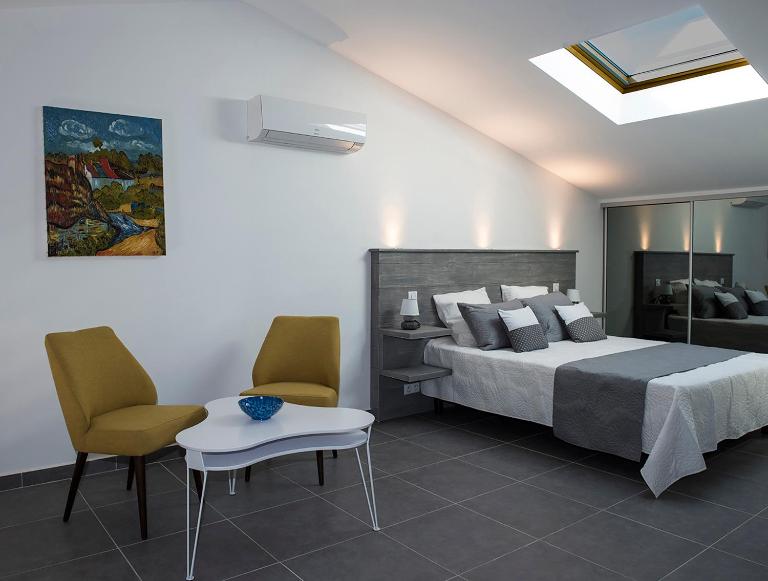 Gite Les Courlis - Chambres d'hôtes Saint-Étienne-du-Grès