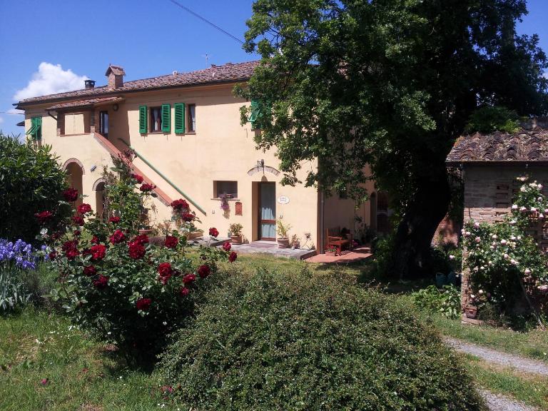 A Casa di Lizzy B&B - B&B Montelopio